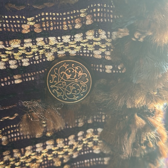 DONCASTER COLLECTION Wool blend Tweed Jacket - Picture 4 of 12